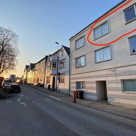 Nice And Central Apartment In Quiet Area Олесунн Екстер'єр фото