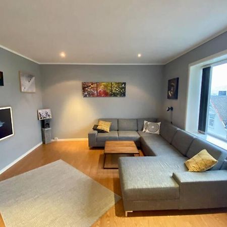 Nice And Central Apartment In Quiet Area Олесунн Екстер'єр фото